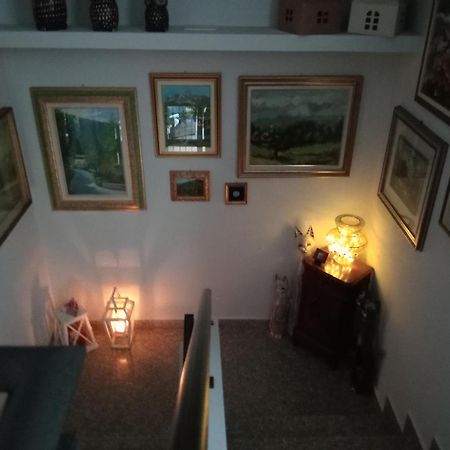 La Moia Bed and Breakfast Cerete Eksteriør billede