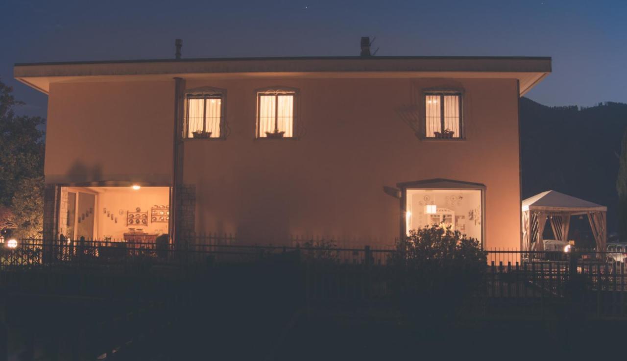 La Moia Bed and Breakfast Cerete Eksteriør billede